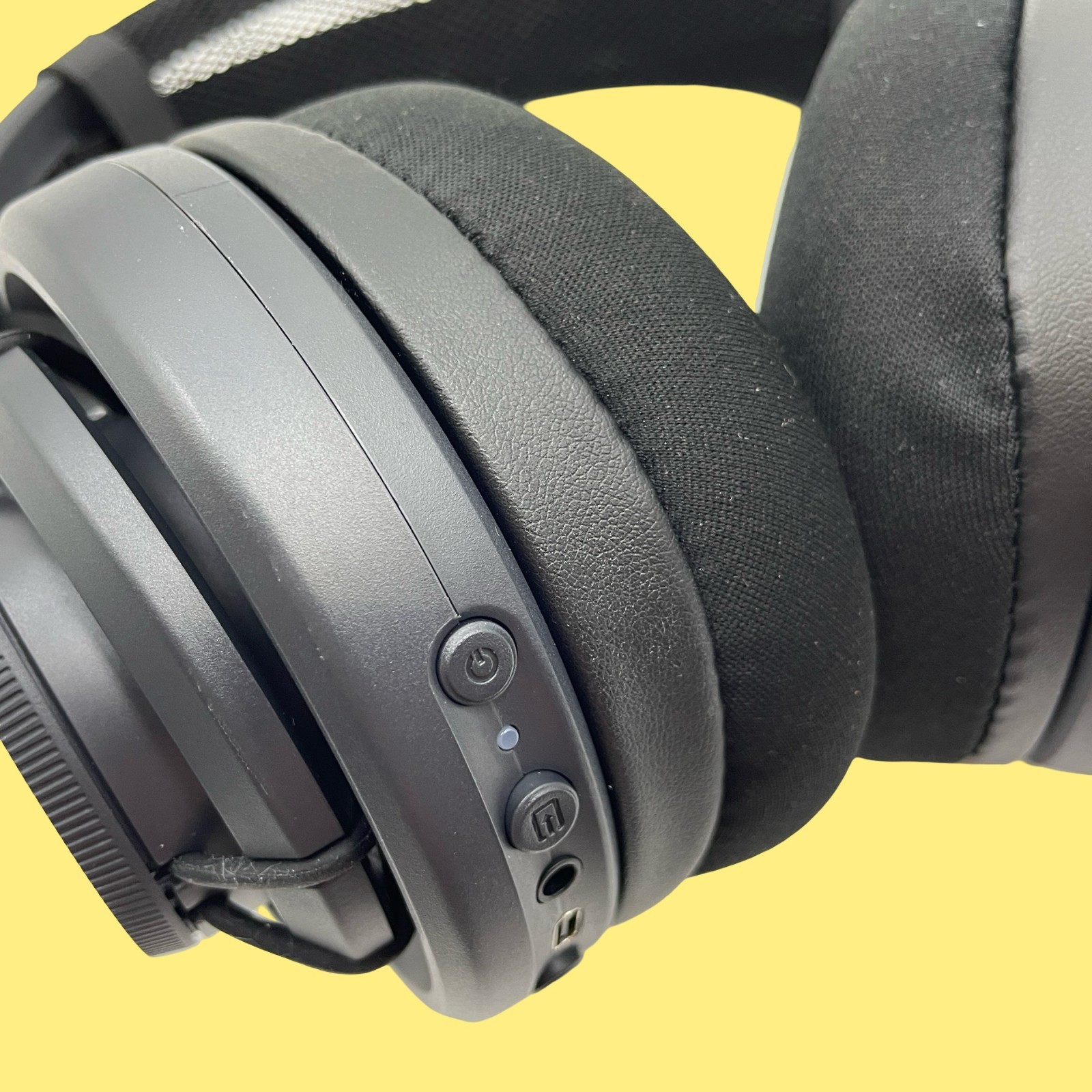 Turtle Beach Atlas Air Bluetooth Gaming Headset Black – NO DONGLE #5282 z53b7