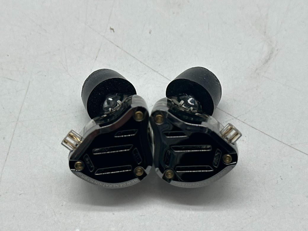 Linsoul Audio Linsoul x KZ ZS10 PRO 2 Wired IEM Earbuds – Black