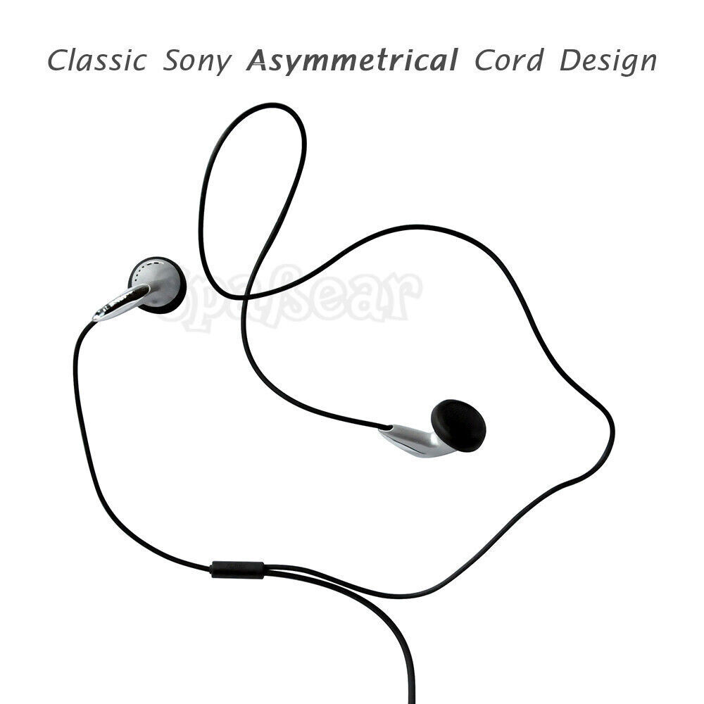 Genuine Apple iPod Original Earphones MA662G/B Vintage Earbuds W/O MIC 100% OEM