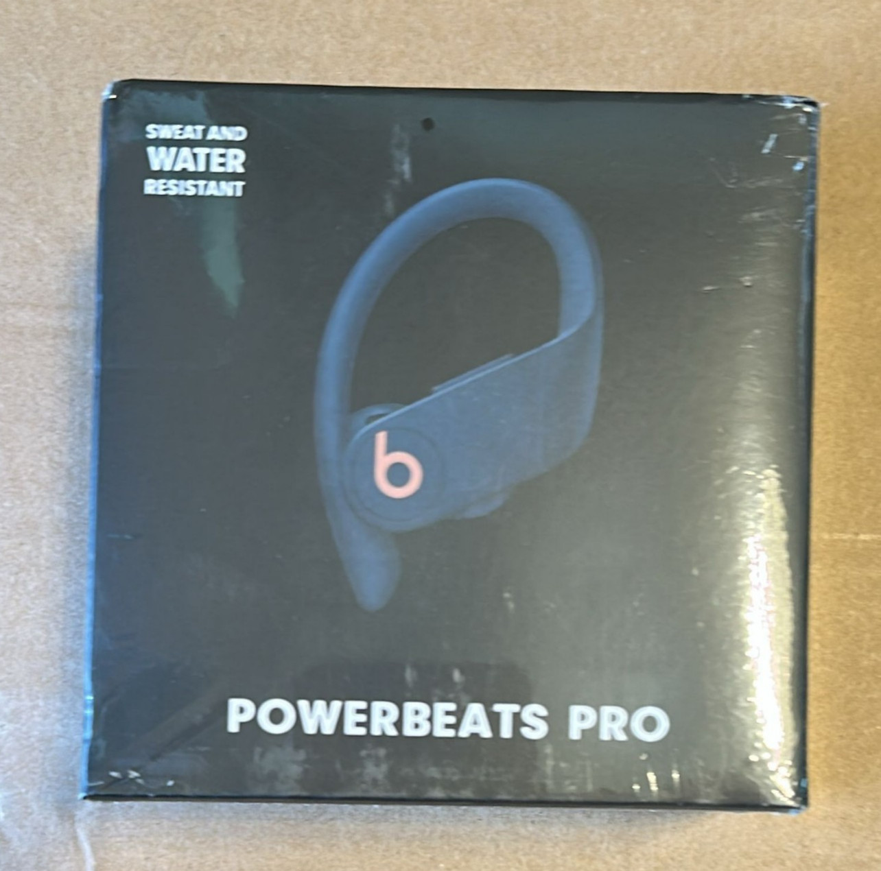 Beats By Dr. Dre Powerbeats Pro Noise-Cancelling Wireless Earphones Navy MY592LL