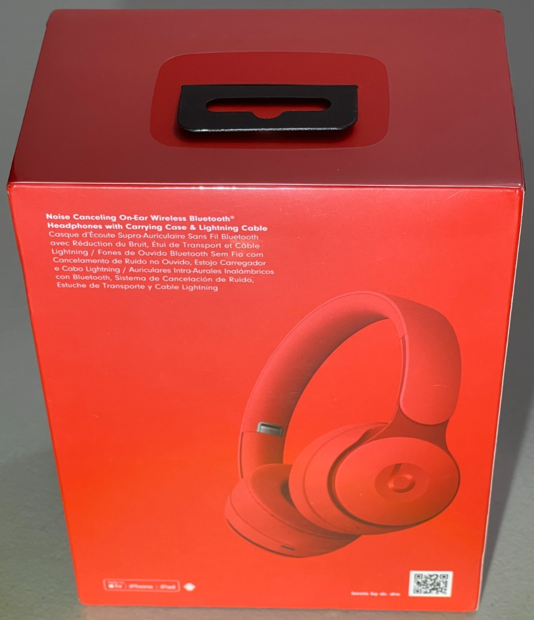 Beats Solo Pro Pharrell Williams ANC Wireless Headphones On-Ear Apple MRJC2LL/A.