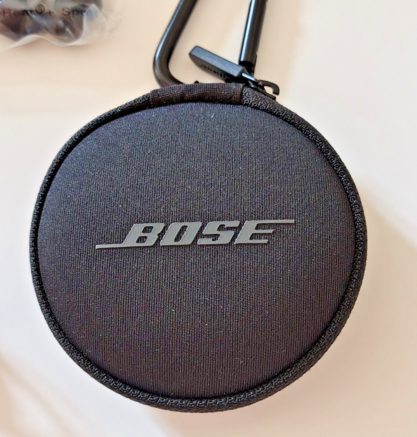 BOSE SoundSport Wireless Headphones BOX ONLY+accessor