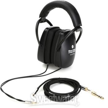 Direct Sound EX-29 Plus Isolating Headphones – Midnight Black