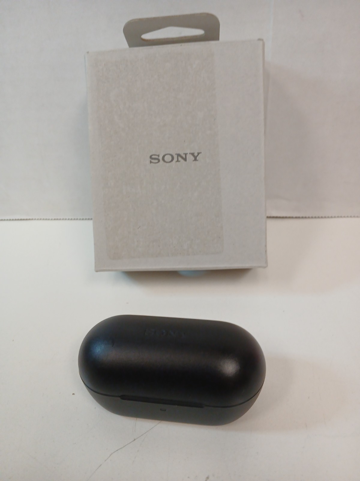 Sony WF-C710N Noise Cancelling Wireless Earbuds, Black *NO ACCESSORIES*