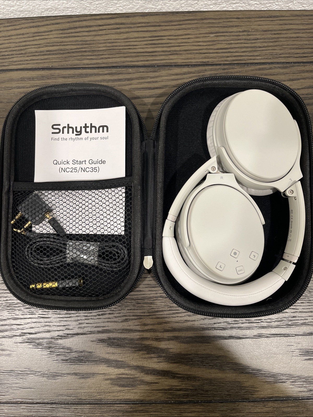 Srhynm Nc25pro Headphone Noise Cancelling