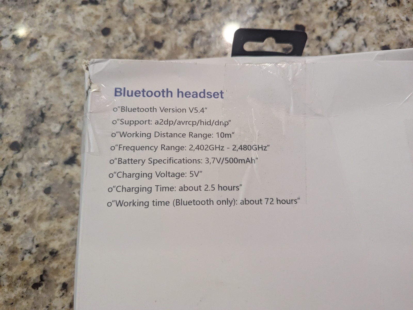 Wireless Bluetooth Headset Over Ear Headphones T1 Grey