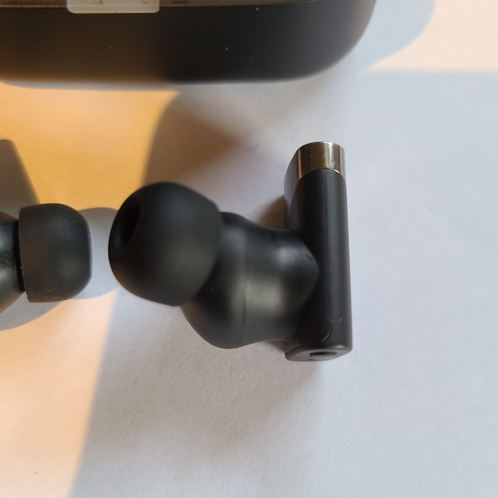 Status Pro X True Wireless Earbuds 52dB Hybrid ANC Bluetooth 5.3 +extra eartips