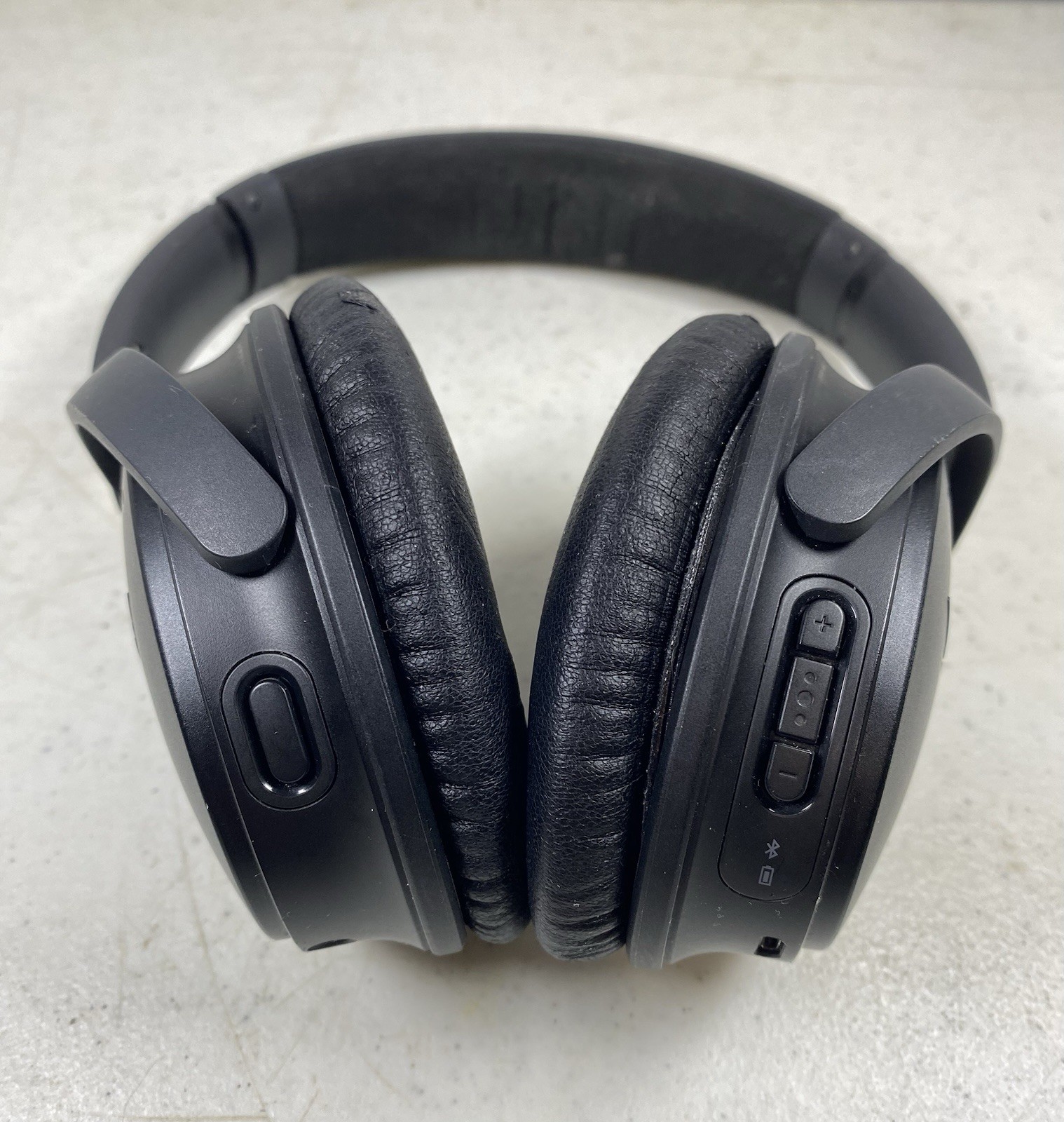 Authentic Bose QuietComfort 35 II Bluetooth Headphones Tested *SEE DESCRIPTION*