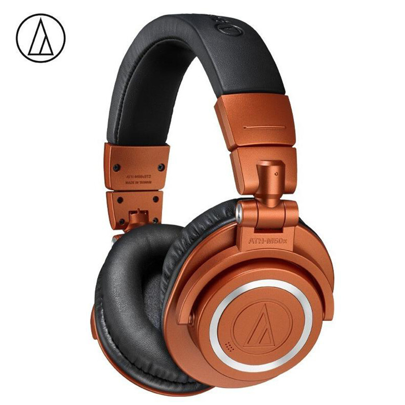 Audio-Technica ATH-M50XBT2 MO Professional Studio Monitor Headphones Bluetooth