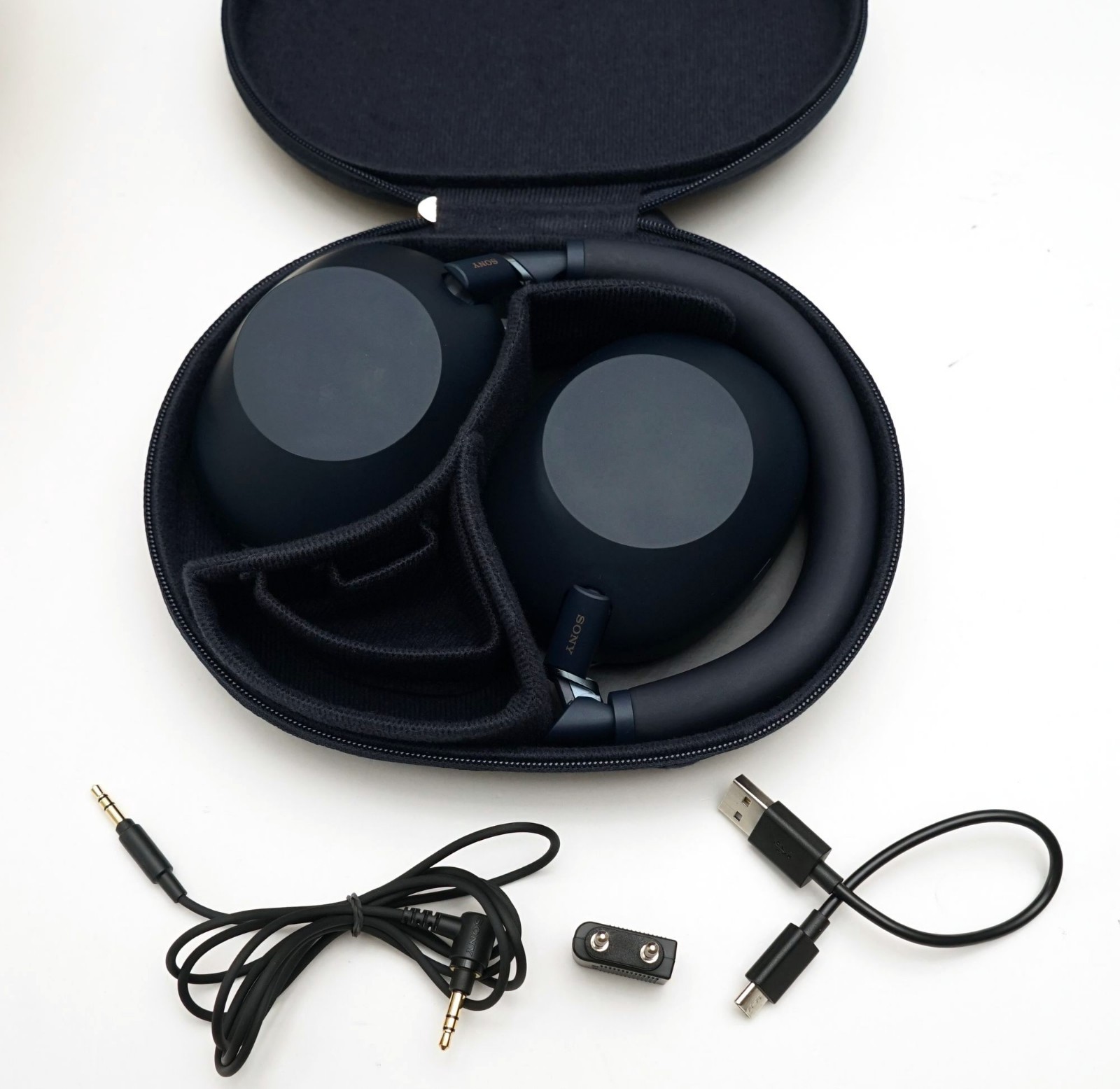 SONY WH-1000XM6/L Headphones Noise Canceling Bluetooth WH-1000XM6 Blue Q