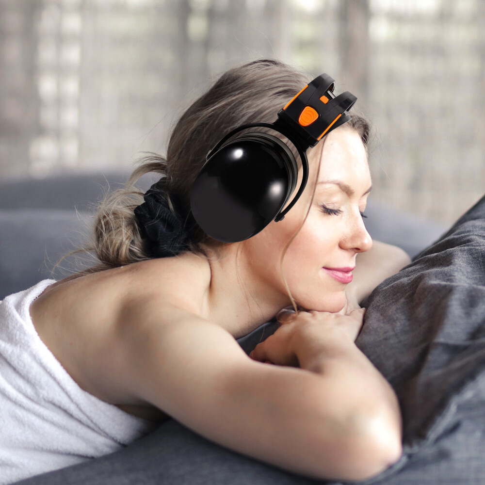 Sound-proof Noise canceling Headphones Ear Protective Covers for