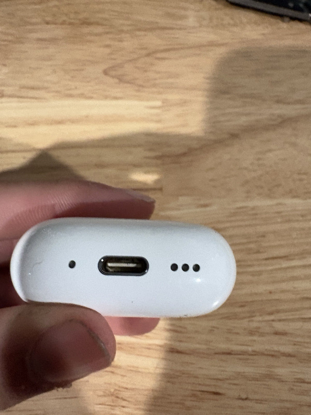 Apple AirPods4 Wireless InEar Earbuds with ANC and noisecancellation tight fit