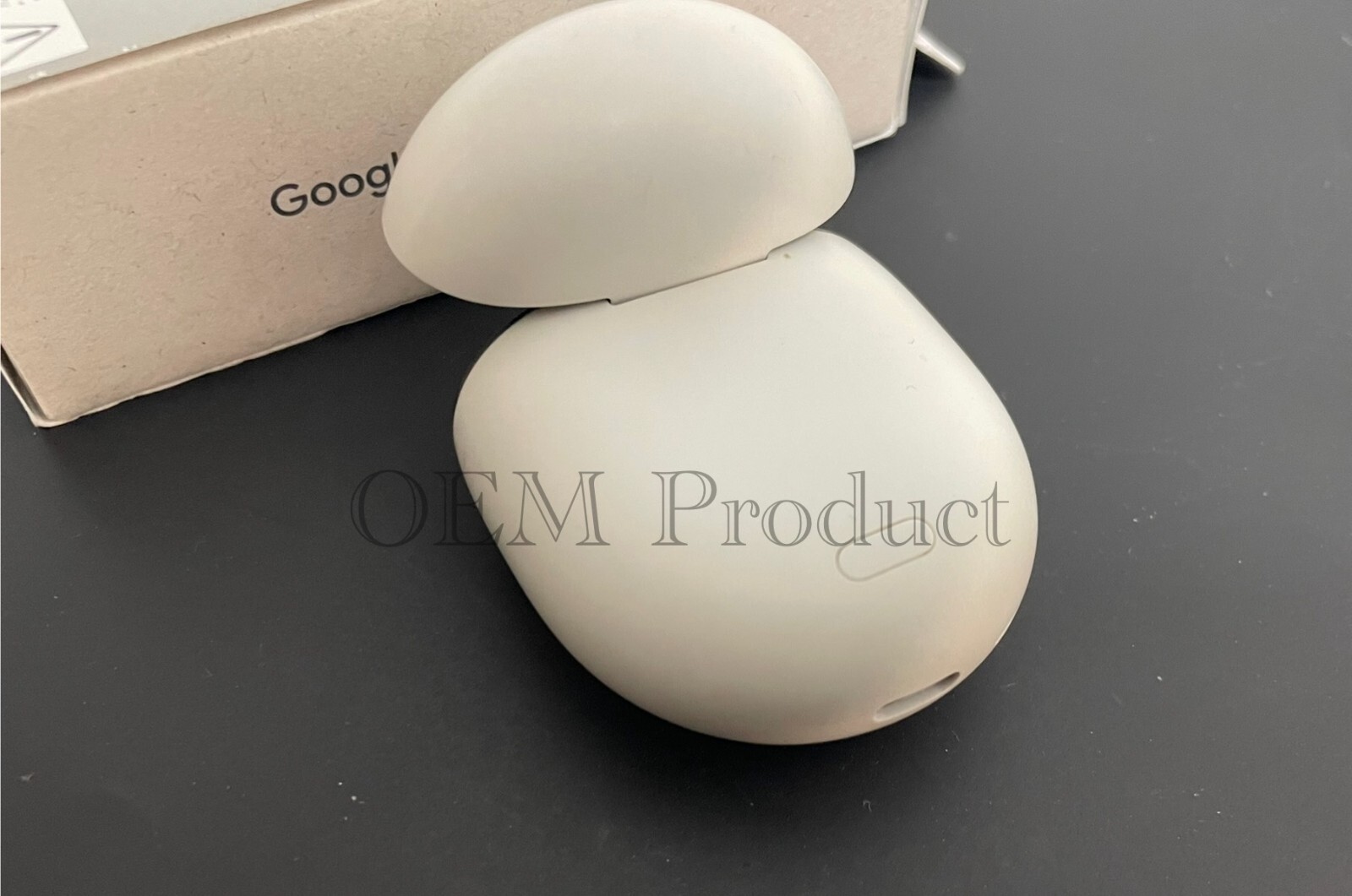 Original Google Pixel Buds Pro 2 (2024) Replacement Charging Case – (free cable)