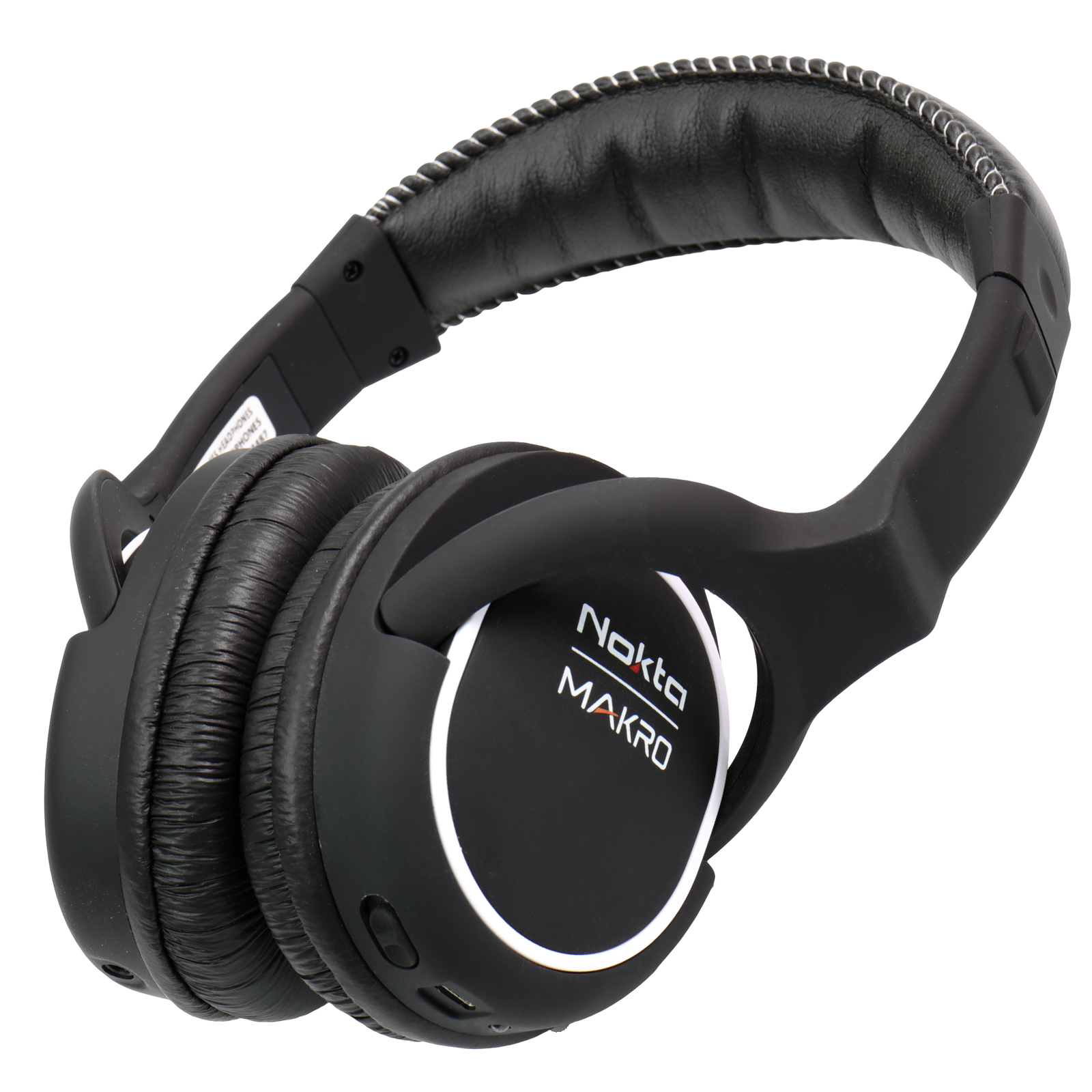 Nokta 2.4ghz Wireless Headphones Green Edition for Kruzer, Anfibio Simplex