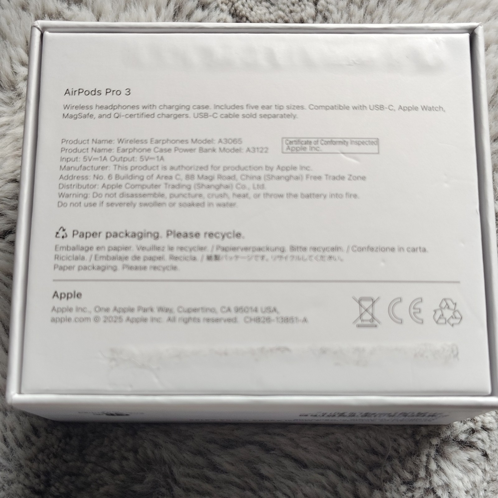 pro 3 wireless head phones