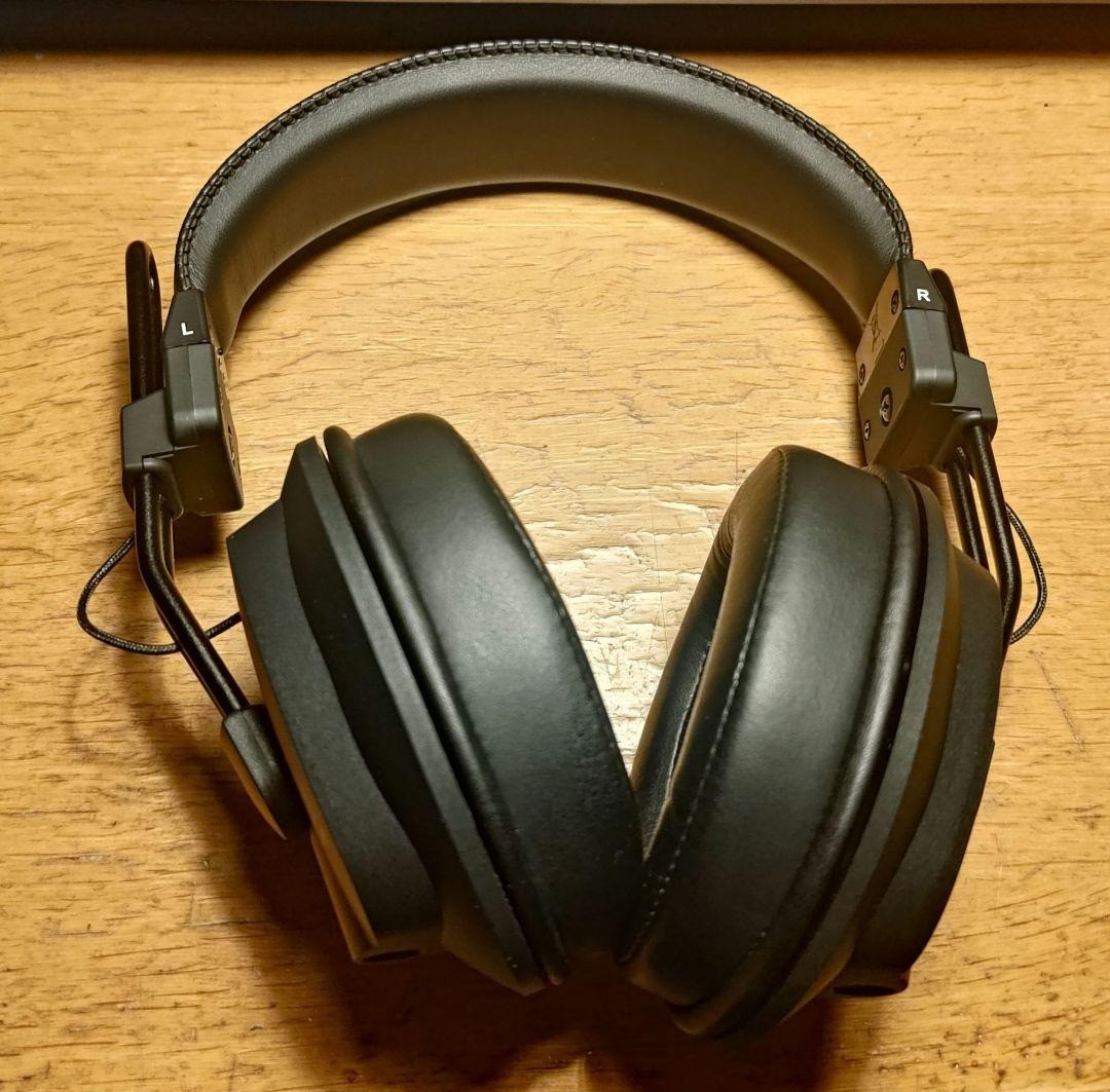 Fostex T50RP mk4cl Planar Magnetic Headphones