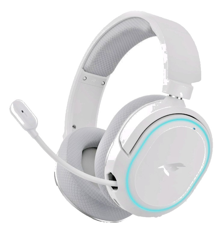 Picun G2 Gaming Headset Version 5.3 with 7.1 Surround Sound 5ms low latency ENC