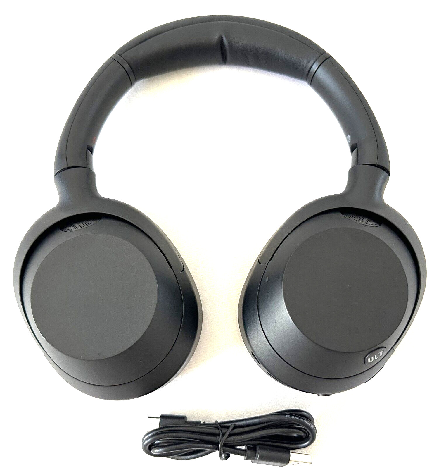 Sony ULT WEAR 900N Wireless Noise Canceling Bluetooth Headphones Black (Read)1.1