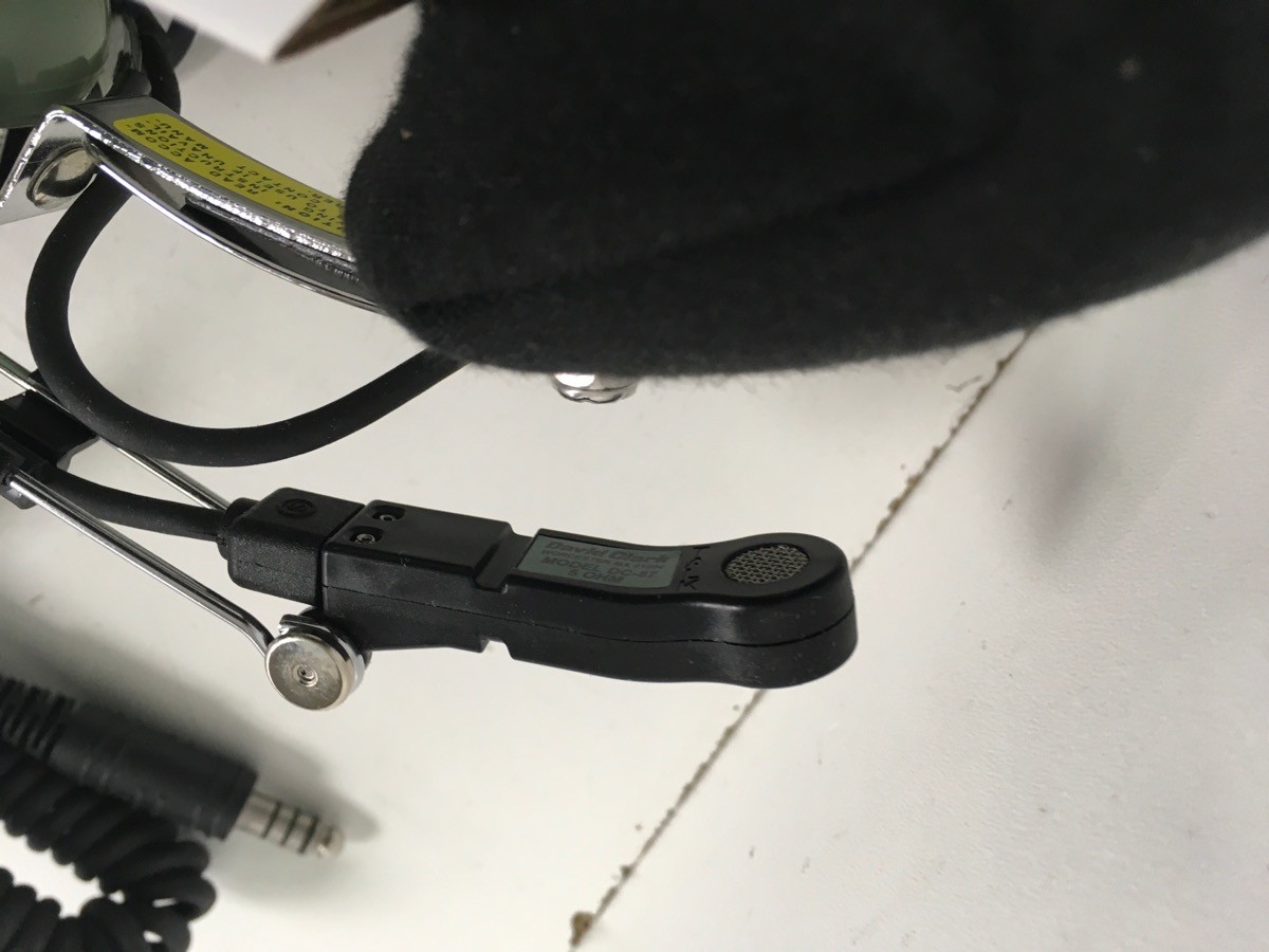 DAVID CLARK H10-76 COMMUNICATION HEADSET (P24034558)