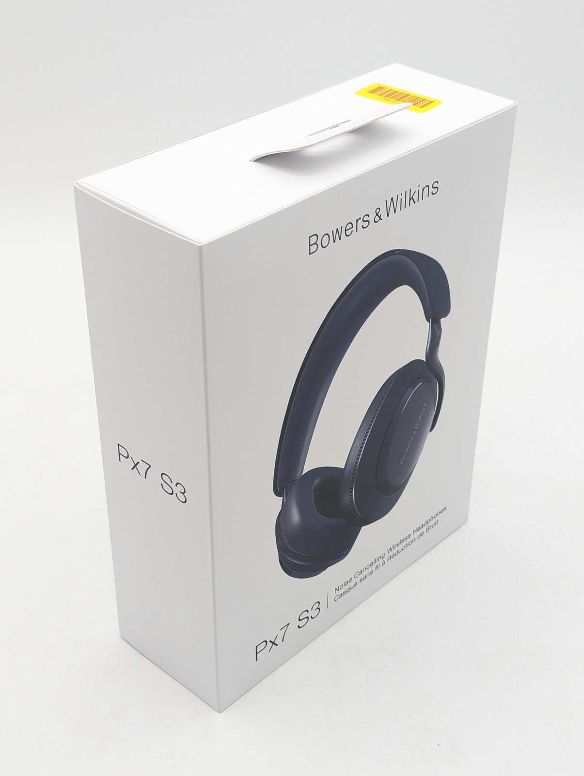 Bowers & Wilkins Px7 S3 Wireless Noise-Canceling Over-Ear (FP45349) Indigo Blue