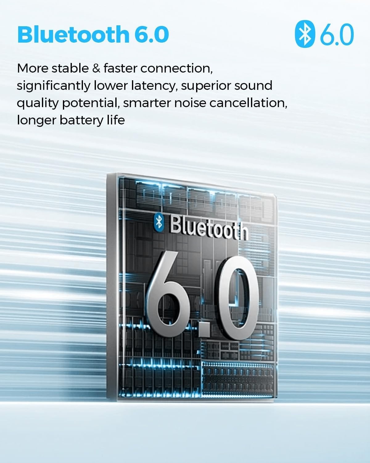New Soundpeats C30 Hybrid ANC Earbuds with LDAC Hi-Res Audio, 52H Playtime, 52db
