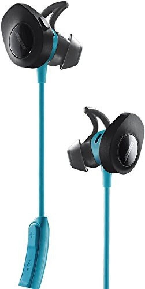 Bose SoundSport Wireless Headphones Aqua – Unused Local Samples