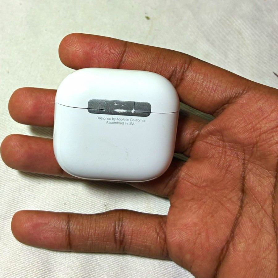 Airpods 4s ANC