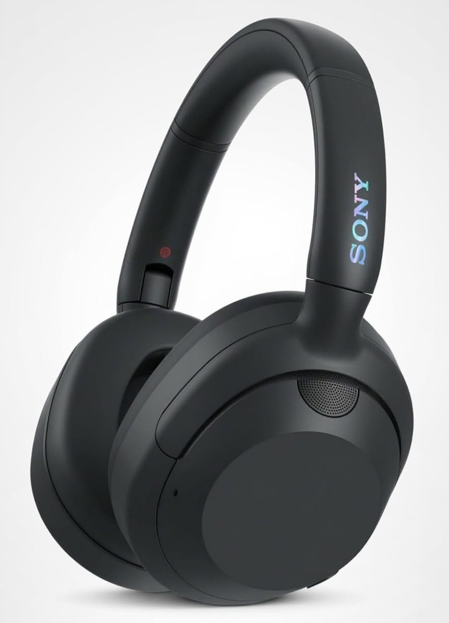 Sony ULT WEAR Over-Ear Noise Canceling Bluetooth Headphones with Alexa WHULT900N