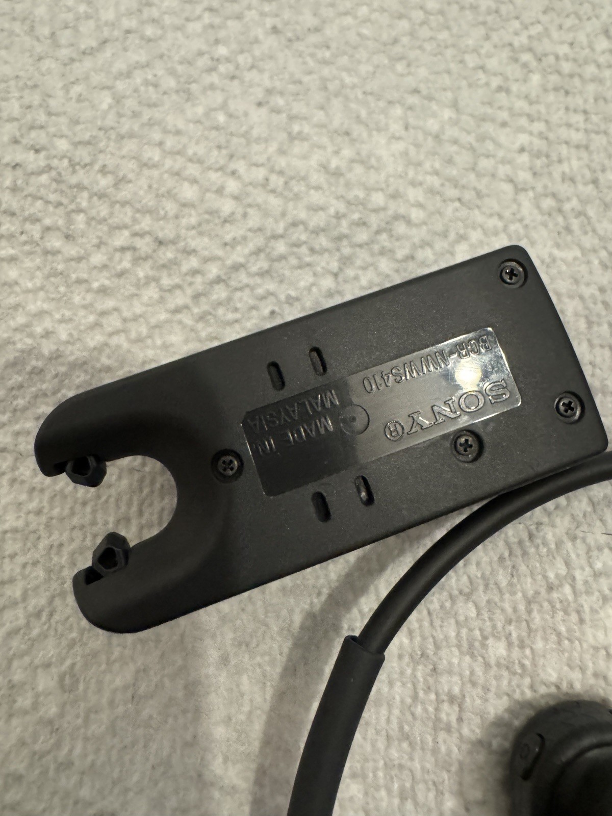 Sony NW-WS414 Waterproof All-in-One MP3 Player