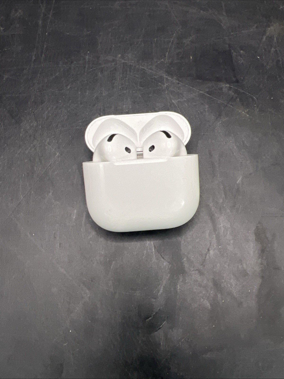Apple AirPods 4th Generation A3050 Bluetooth Earbuds