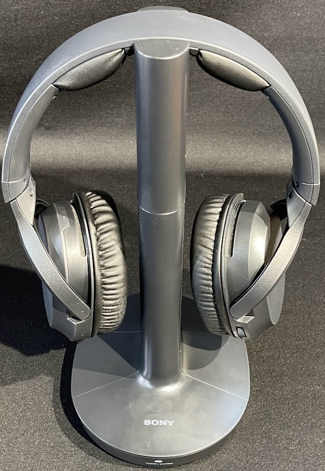 Sony WH-RF400 Wireless Stereo Home Theater Headphone System / WH-RF400