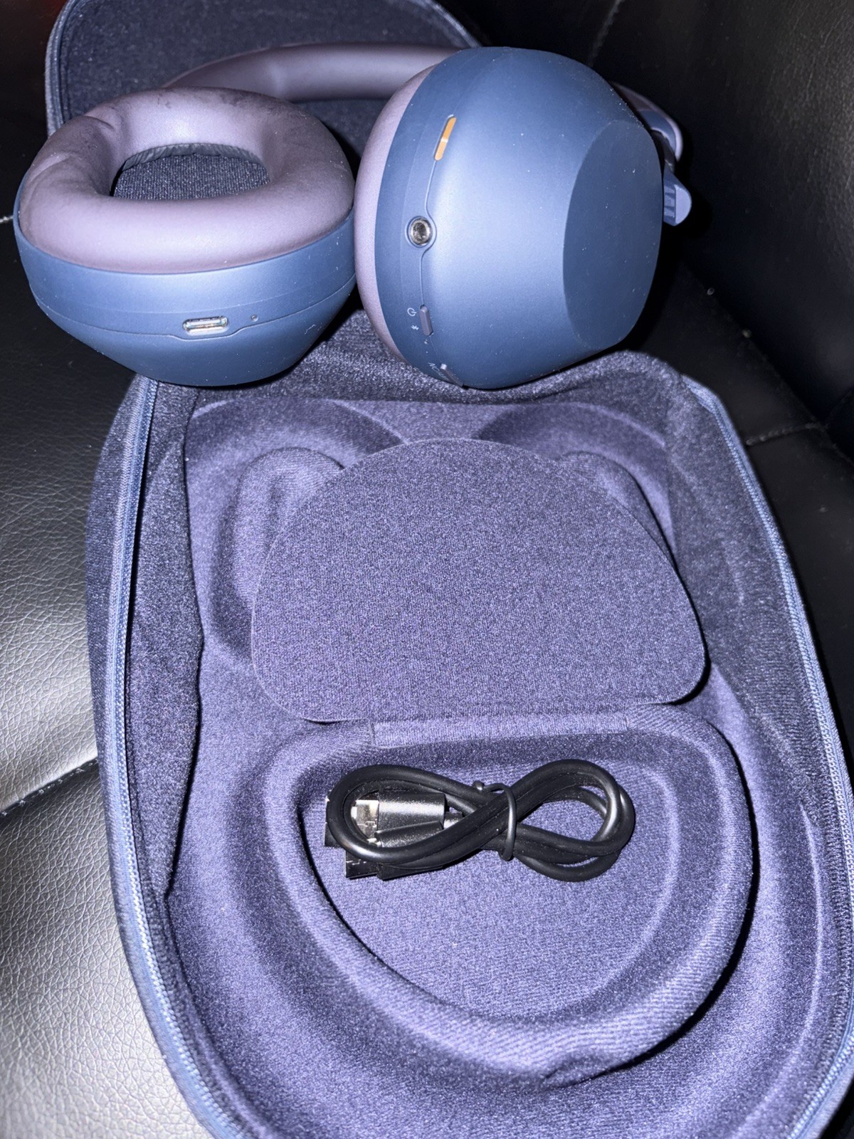 Sony WH-1000XM6 The Best Wireless Noise Canceling Bluetooth Headphones