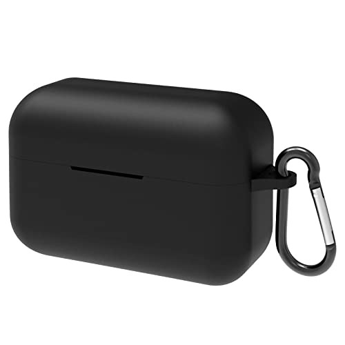 Silicone Case Cover Compatible with JBL Live 300 True Wireless Earbuds,