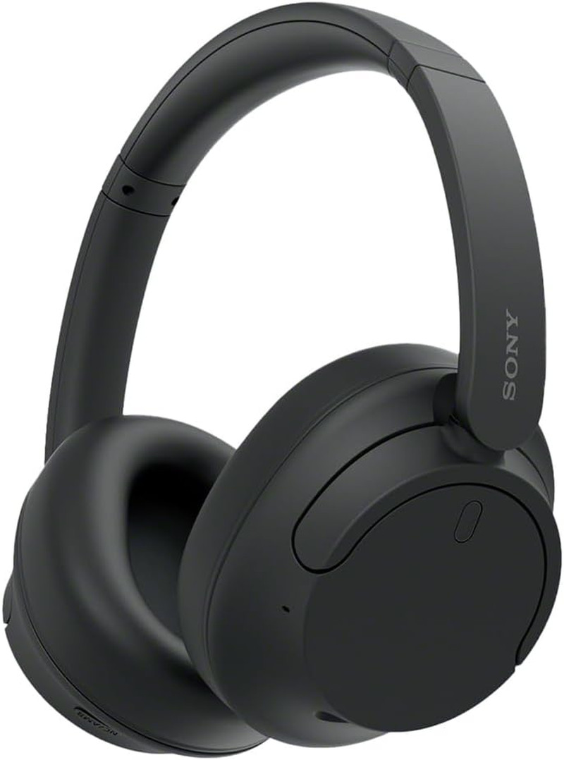 Sony WH-CH720NB Wireless Noise Canceling Headphones with Microphone