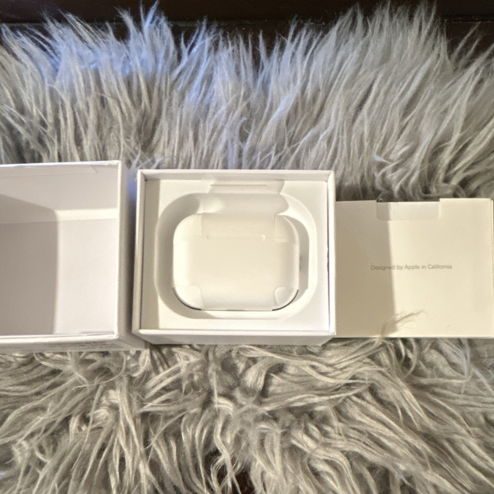 Apple AirPods Pro 3 In-Ear Wireless Bluetooth Earbuds w/ Charging Case White