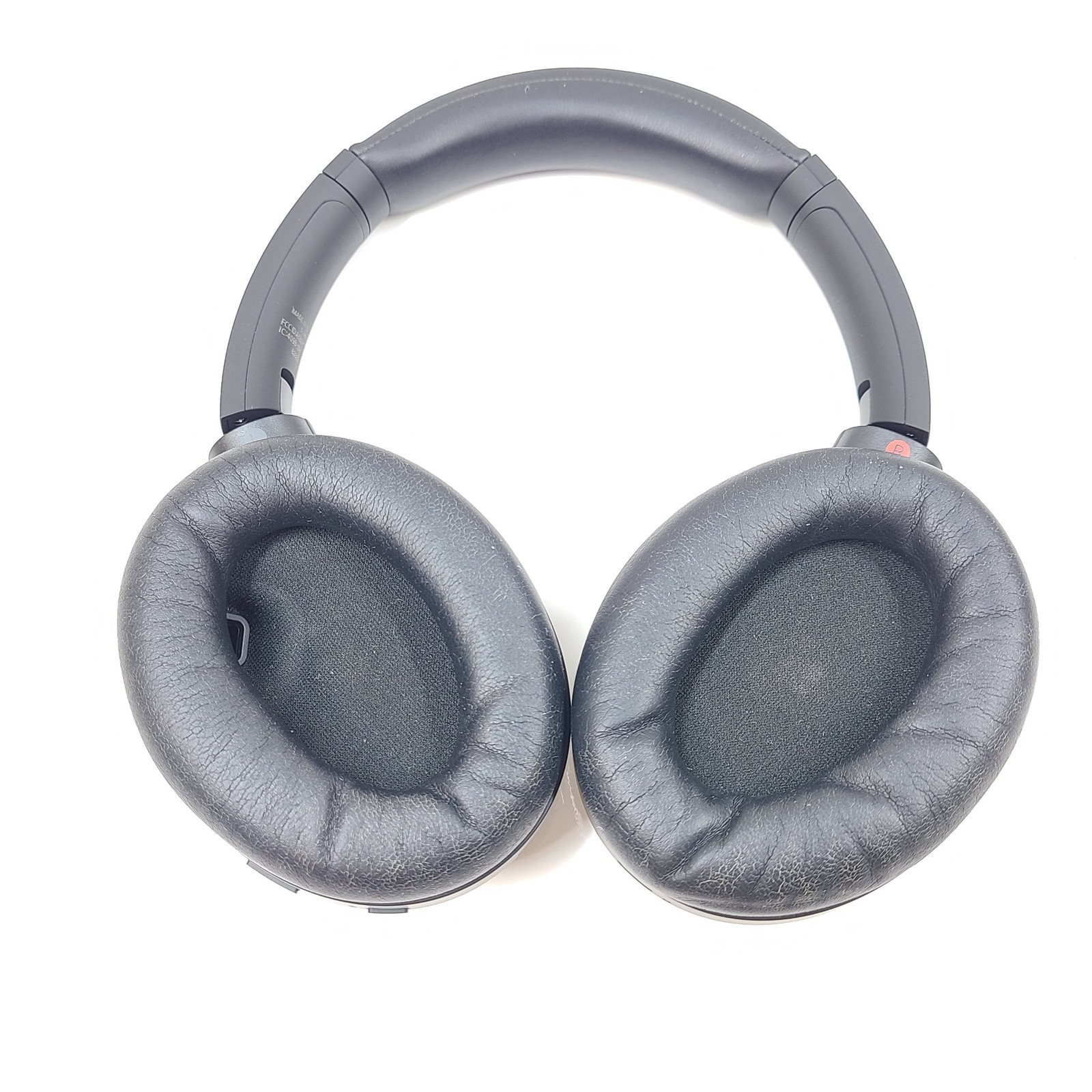 Sony WH-1000XM4 Bluetooth Wireless NC Over Ear Headphones – Black GRADE B