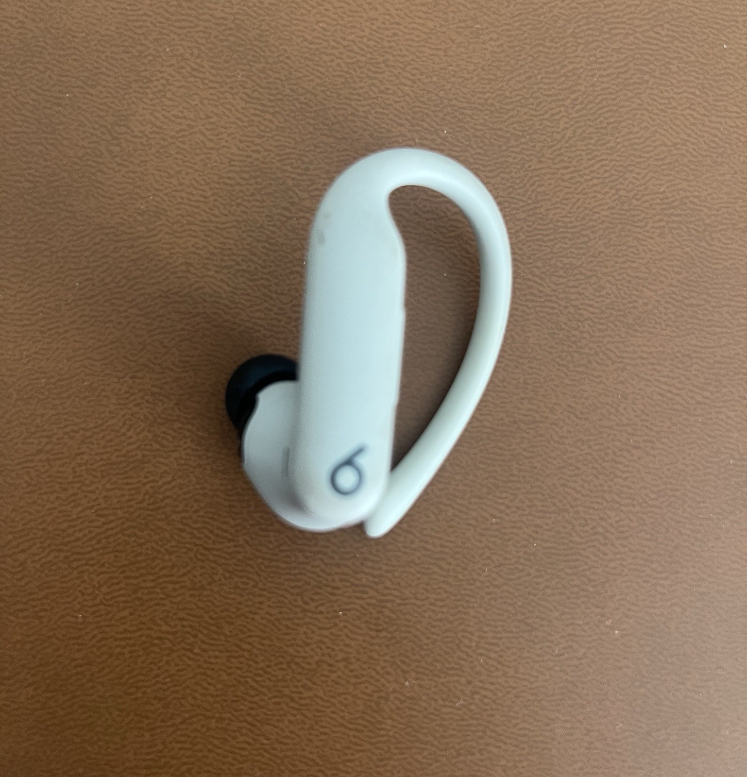 Original Powerbeats Pro 2 Bluetooth Earbud A3158 Left Side Quick Sand L – Used