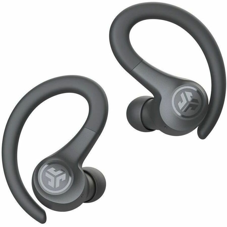 Jlab Audio EBGAIRSPRTRBLK124 Power Through Your Hardest Or Easiest Workout. With