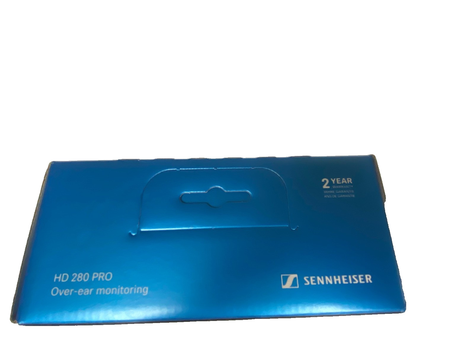 Sennheiser HD 280 Pro Over the Ear 285g Monitoring Headphones 506845 Black