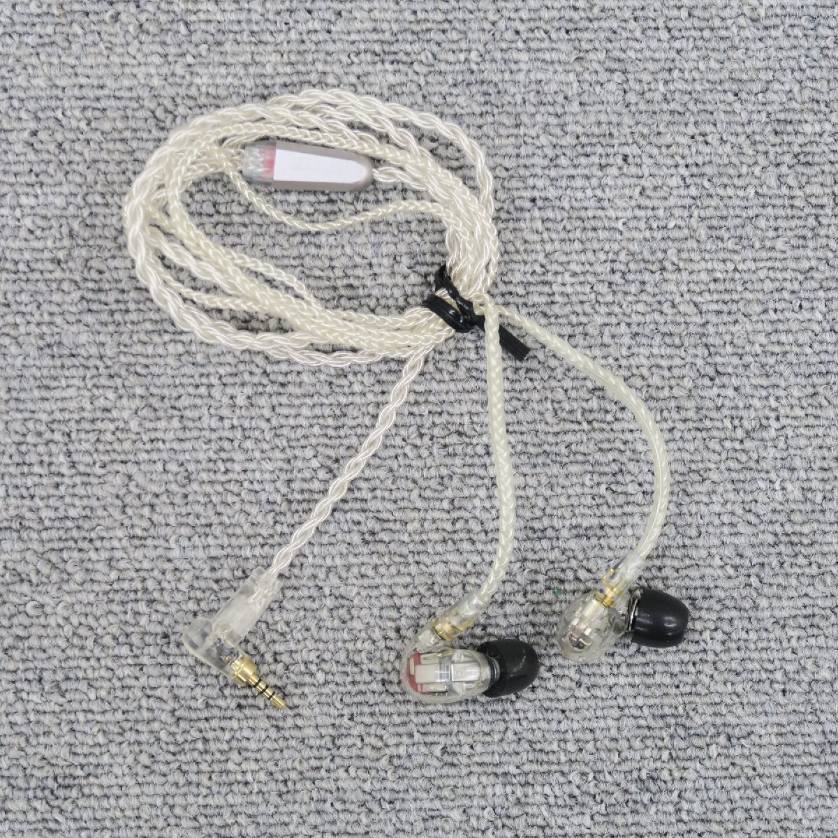 Shure SE846 Gen 2 CL Sound Isolating In-Ear Earphones Tested from Japan