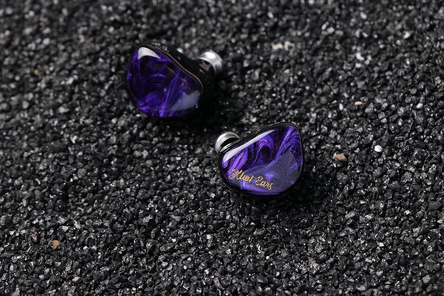 Linsoul Kiwi Ears Cadenza 10mm Beryllium Dynamic Driver IEM 3D Printed with Deta