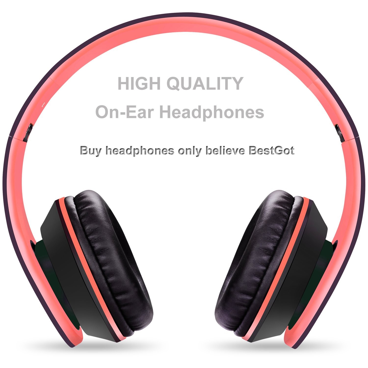 Kids Headphones BG6002 Children Headphones for Kids Boys Adult with Microphon…