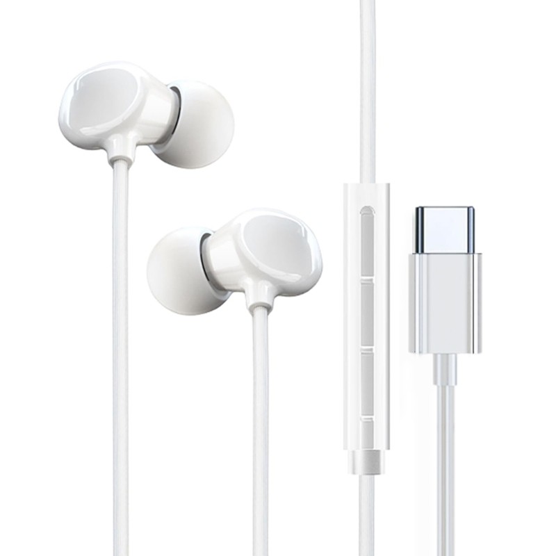 Clear Headphones Equipped 13mm Composite Diaphragm Rich Bass Headsets