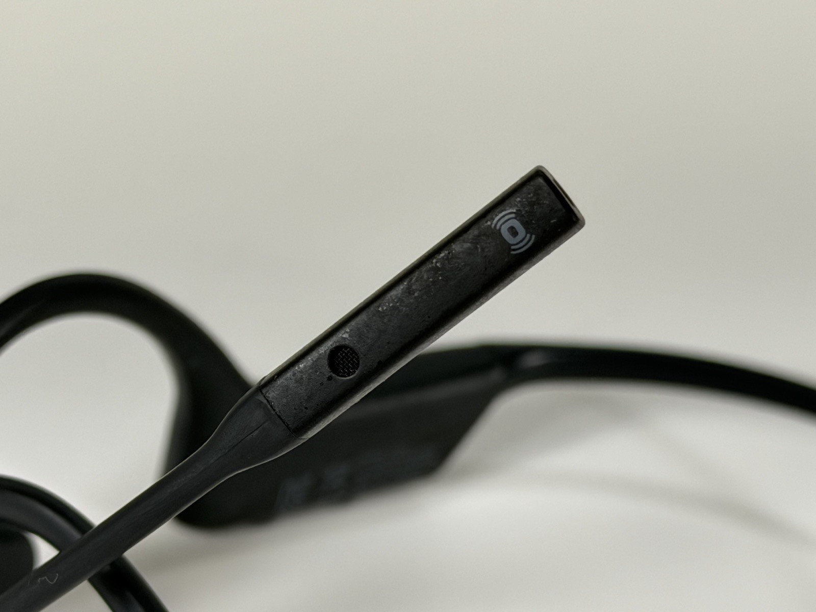 SHOKZ OPENCOMM UC Bone Conduction Bluetooth Headset with Boom Mic – USB-A