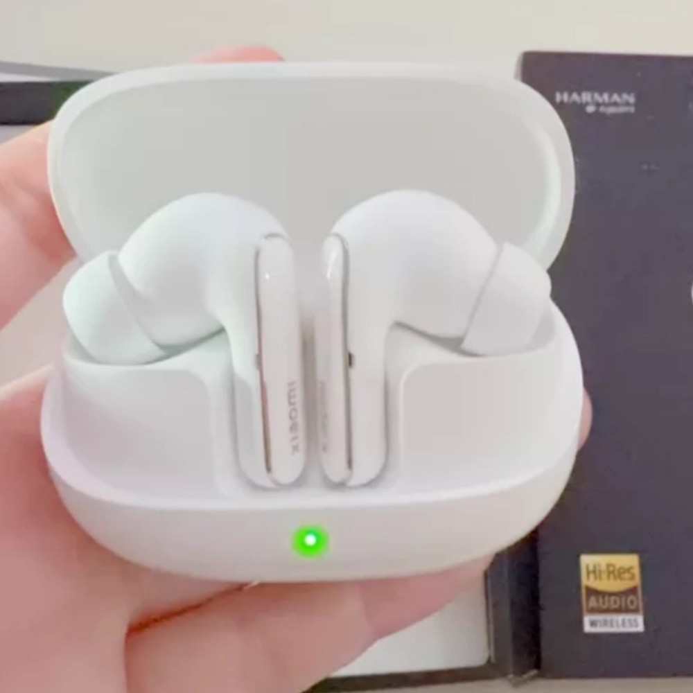 Original Xiaomi Buds 5 Pro True Wireless Bluetooth Earbuds W/Noise Cancellation