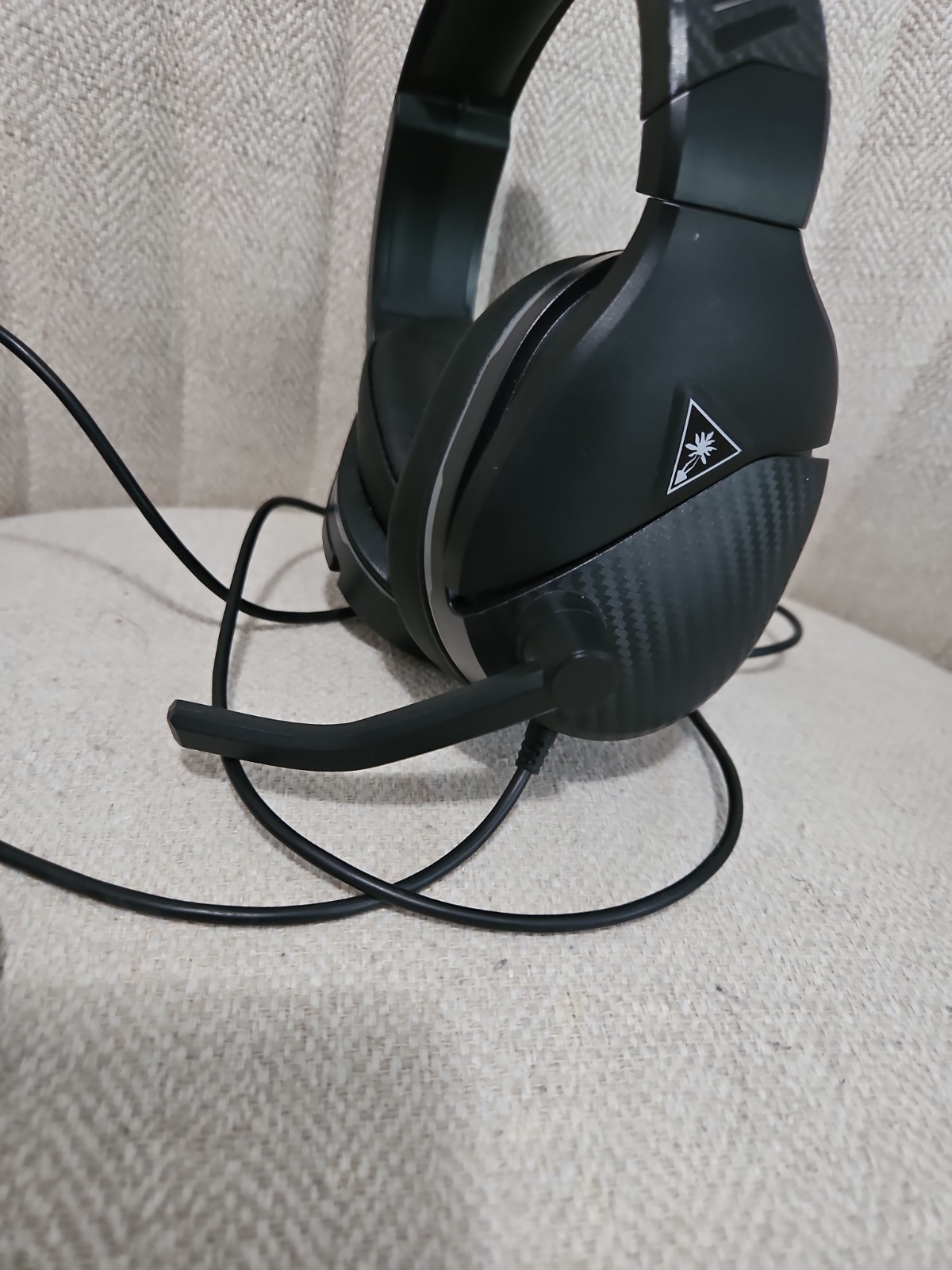 Turtle Beach Recon 200 Gen 2 Wired Gaming Headset Black – Great Condition