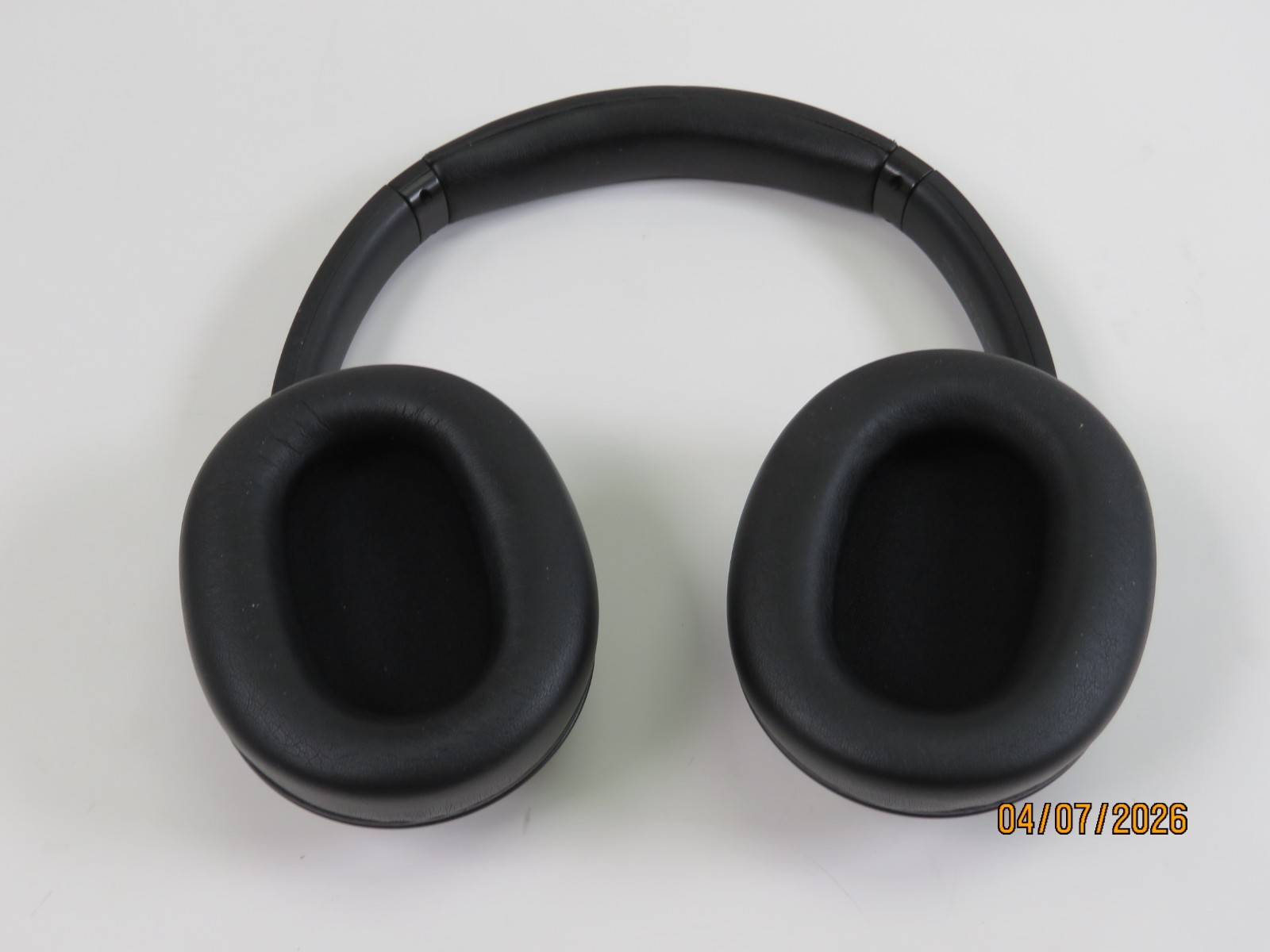Sony WH-CH720N Wireless Over-Ear Headphones – Black – WHCH720N [AC163]