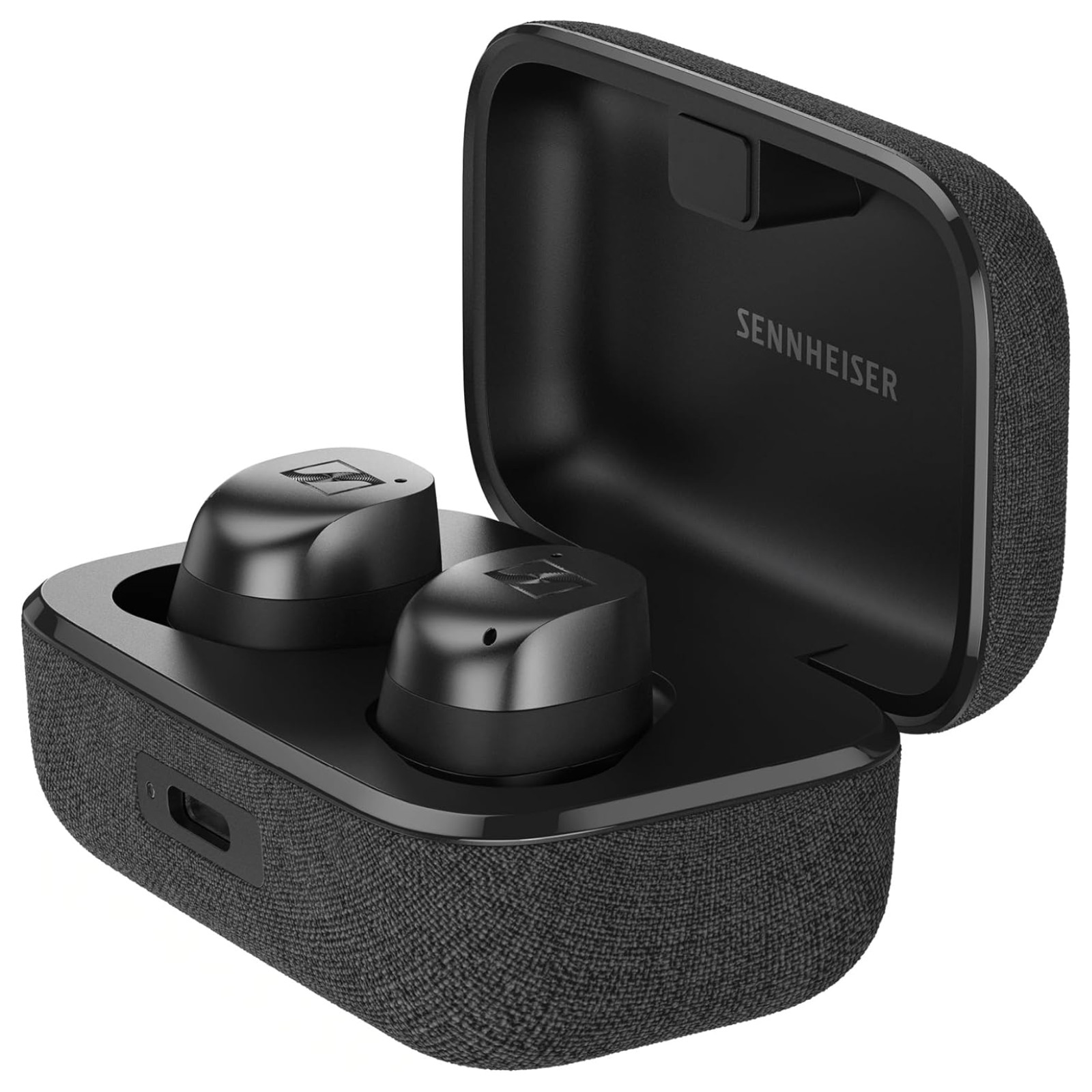 Sennheiser MOMENTUM True Wireless 4 ANC Bluetooth Earbuds aptX Lossless IP54 NEW