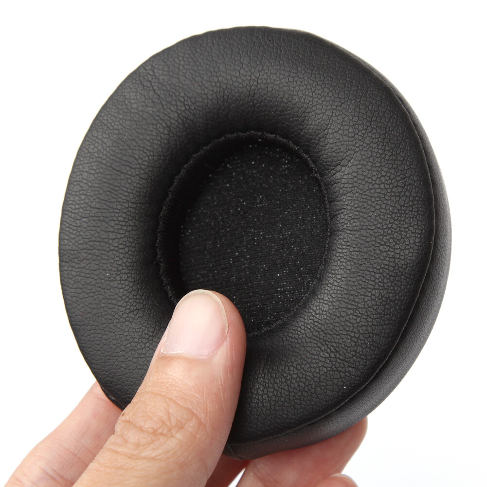 2Pcs Replacement Earpads Ear Pad Cushion for Beats Solo 2 / 3 On Ear Wireless US