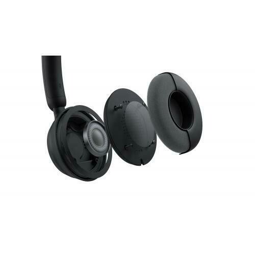 NEW Microsoft 8JN-00001 Modern USB Headset – Stereo Wired On-ear Binaural Noise